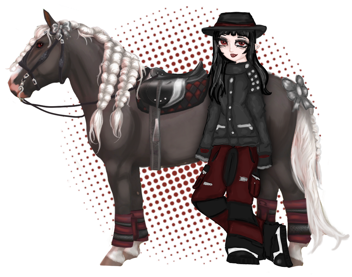 Cluboutfit Dark Rams